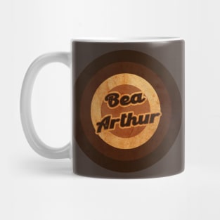 bea arthur Mug